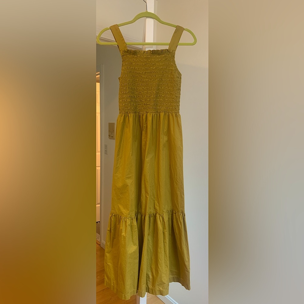 Everlane The Smock Dress XXS